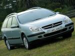 Citroen C5 Break HDi 2001 года